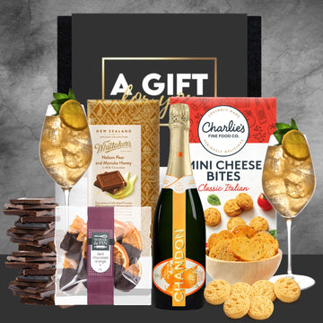 Chandon Spritz & Nibbles Hamper