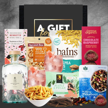 Vegan Botanical Gin Hamper