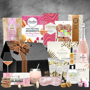 Welcome New Home Hamper - Tastebuds