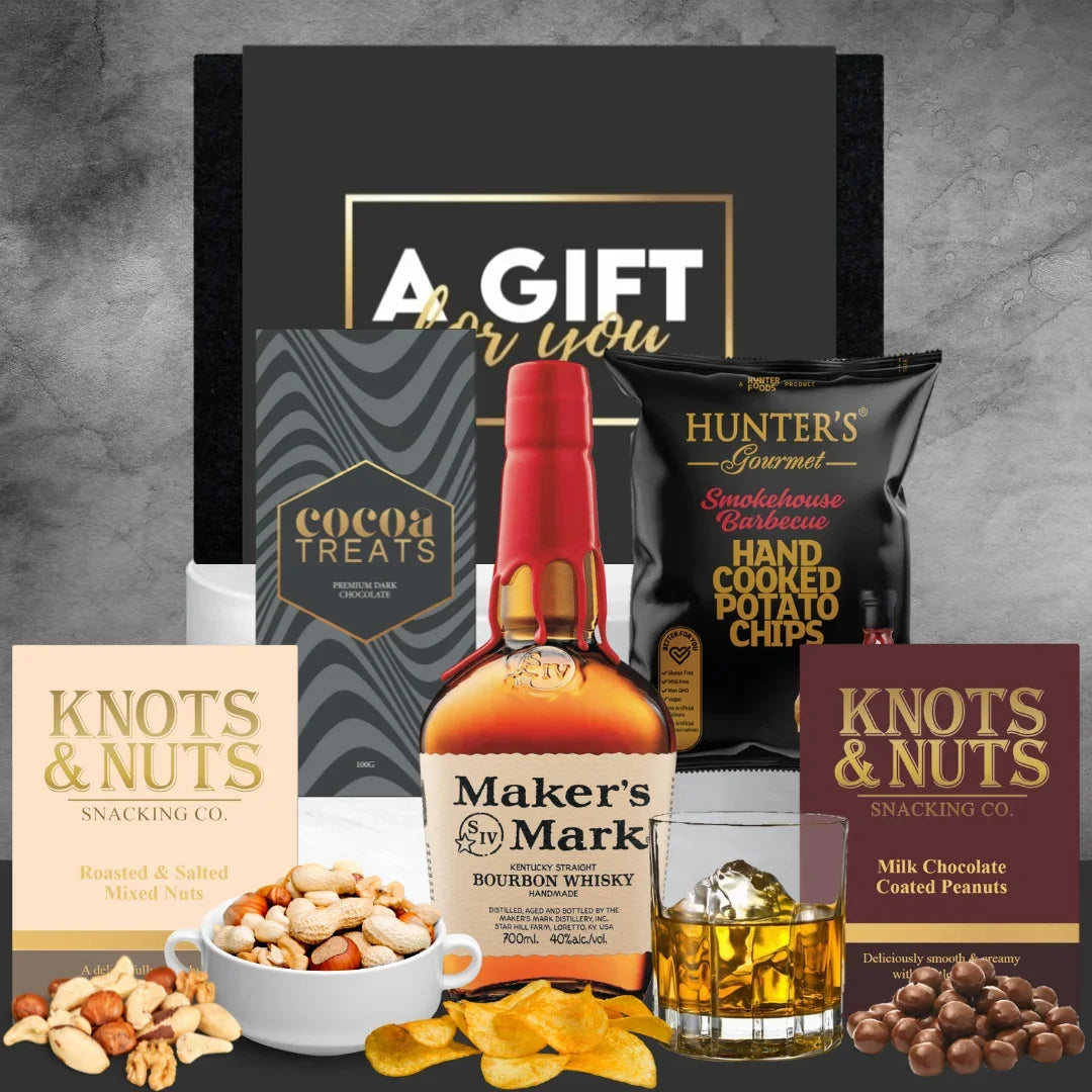 Makers Mark Gift - Tastebuds