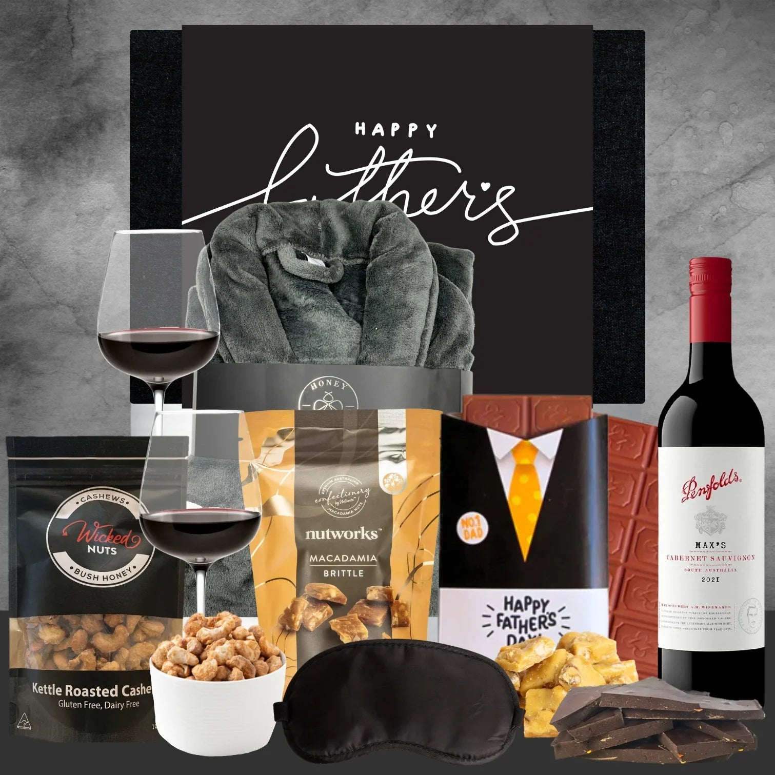 Pamper Dad With Penfolds - Tastebuds
