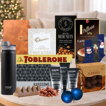 Mens Christmas Travel Hamper