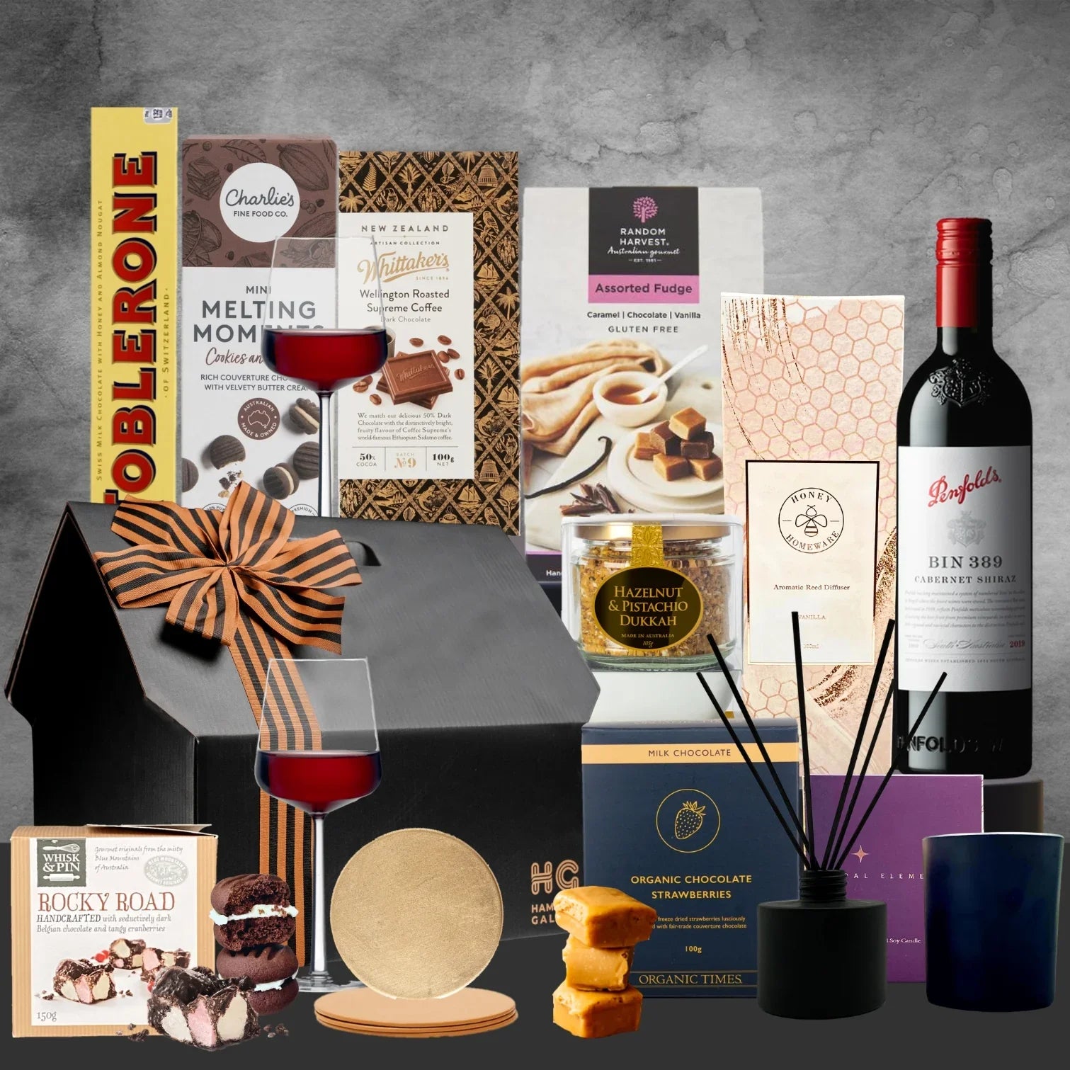 Penfolds Luxury House Warming Hamper - Tastebuds