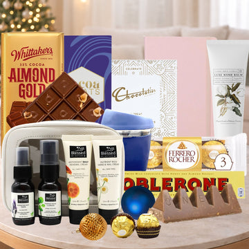 Her Christmas Travel Hamper