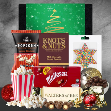 Freckle Star Christmas Hamper - Tastebuds