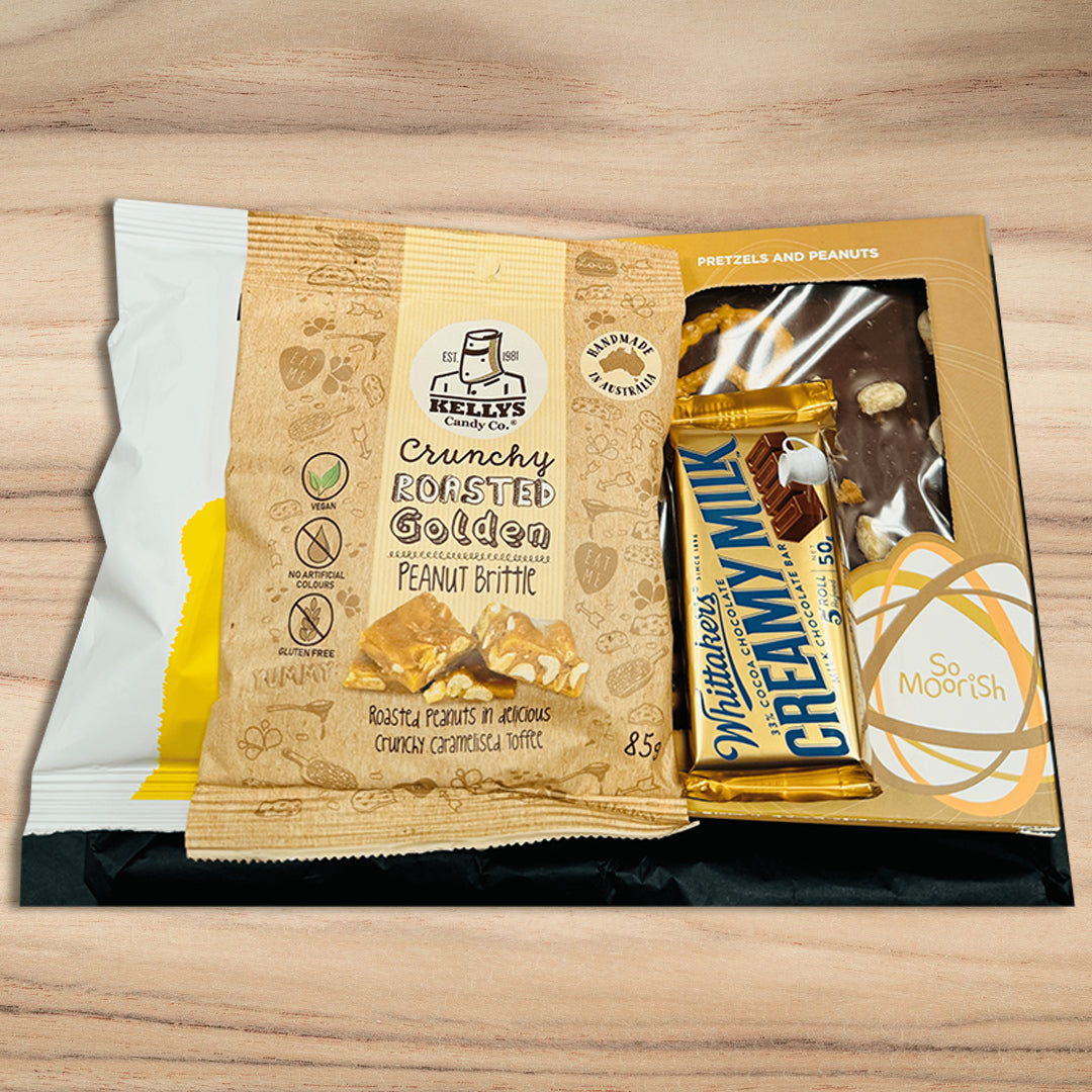 Love Nuts Goodie Box - Tastebuds