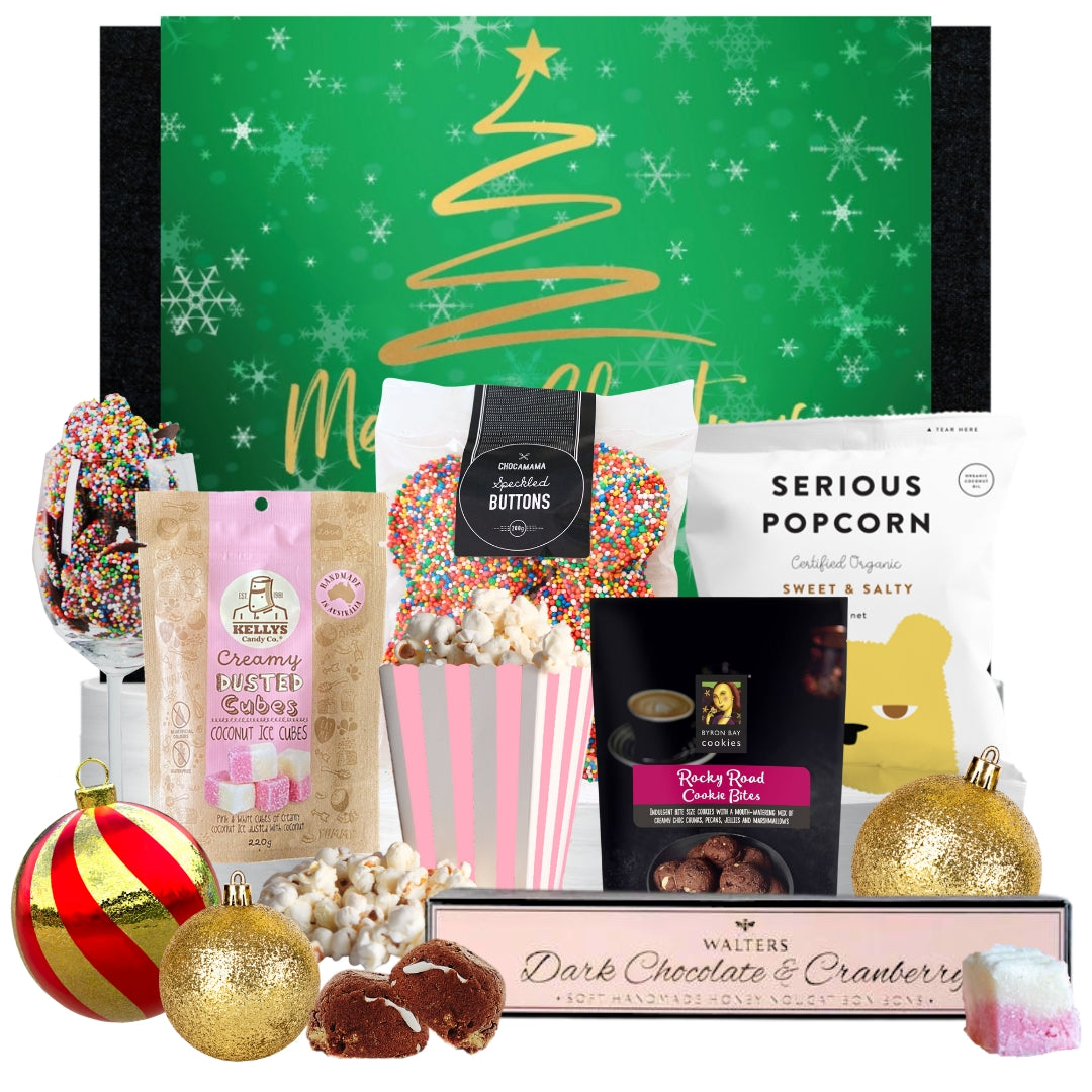 Cookies & Sweets Christmas Hamper