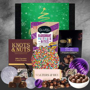 Christmas Tale Snack Hamper - Tastebuds