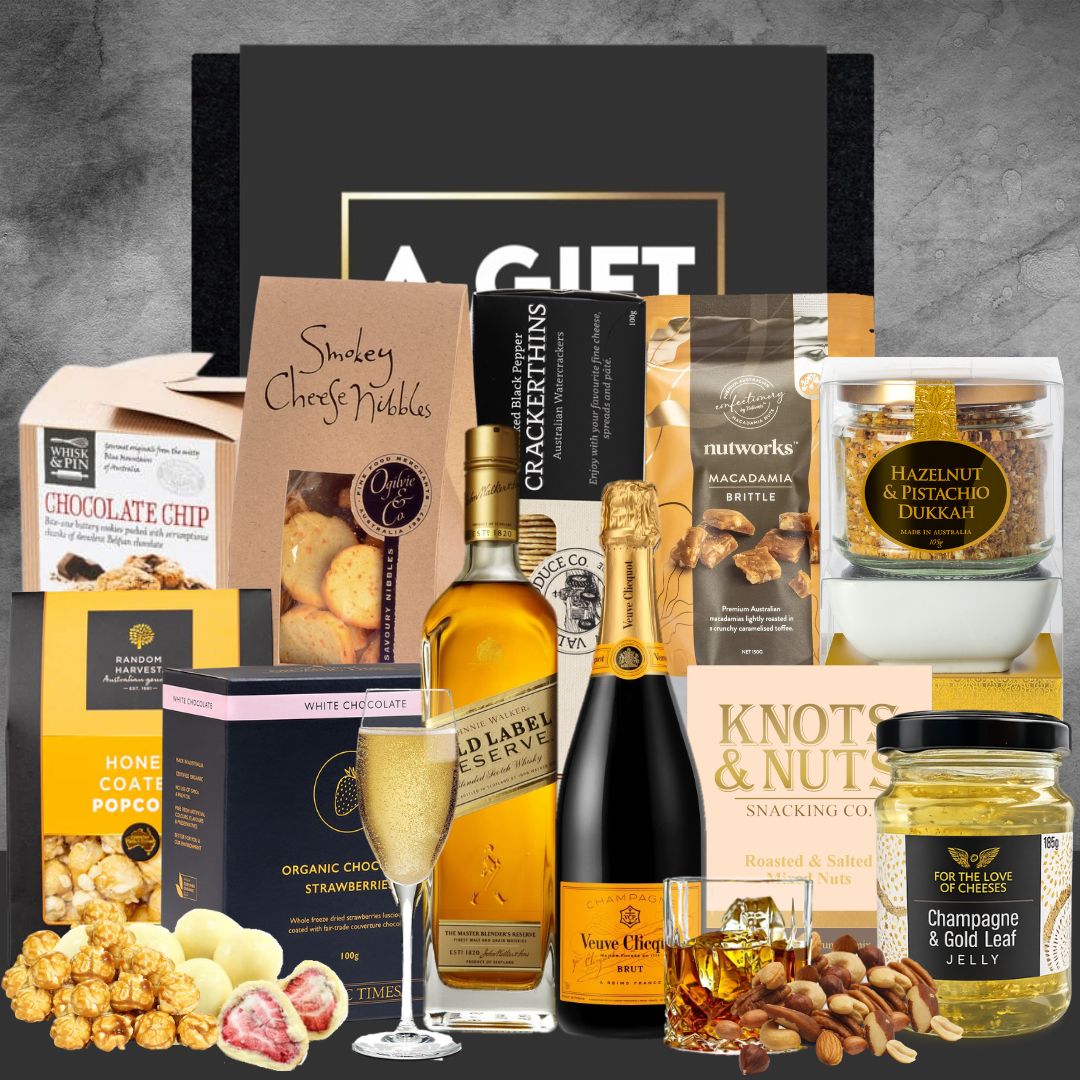 Champagne Gift Hamper