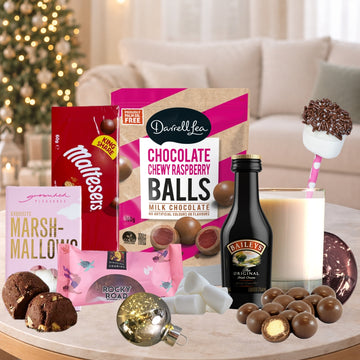 Darrell Lea Chocolate Christmas Hamper