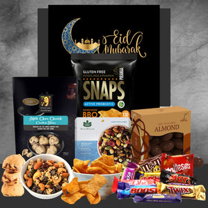 Halal Goodie Box