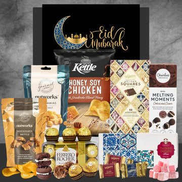 Gourmet Halal Hamper