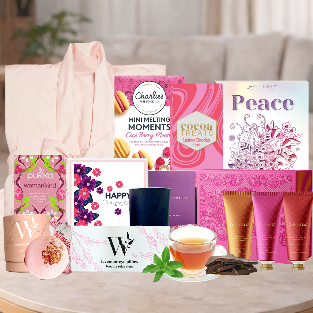 Home Spa Pamper Hamper For Mum