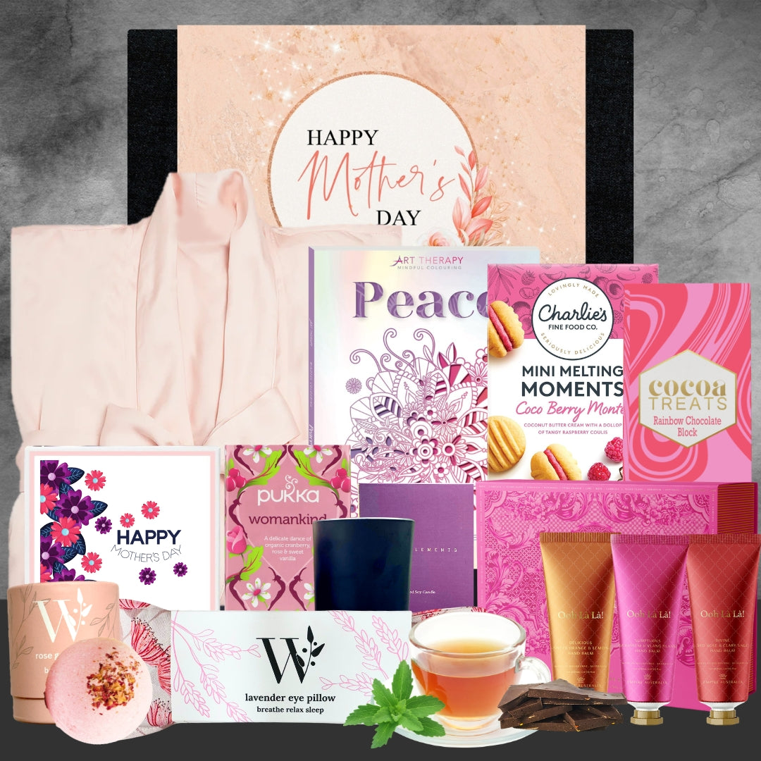 Home Spa Pamper Hamper For Mum
