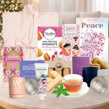 Luxury Home Spa Christmas Hamper