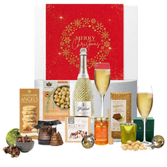 Gold Christmas Hamper