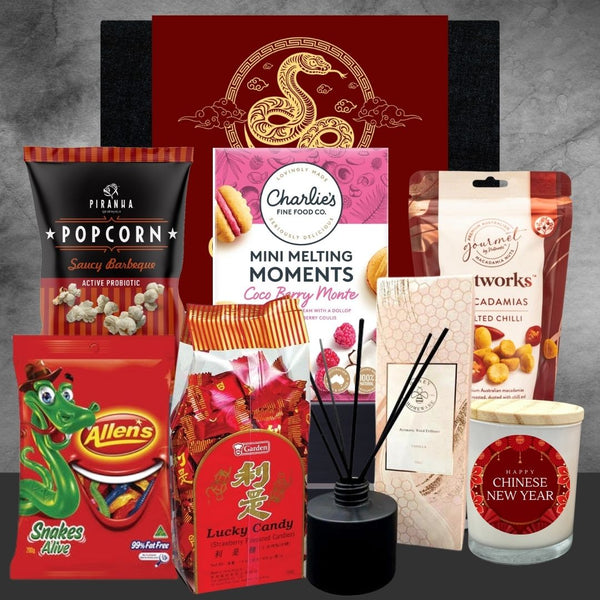 Chinese New Year Pamper Hamper for Her