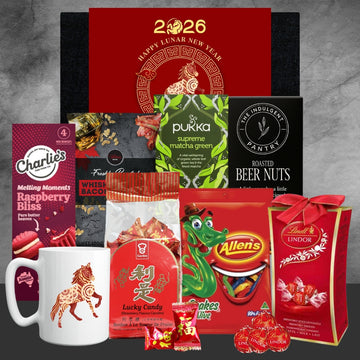 Chocolate & Snacks for Chinese New Year