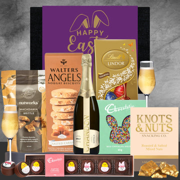 Easter Golden Bubbles Hamper