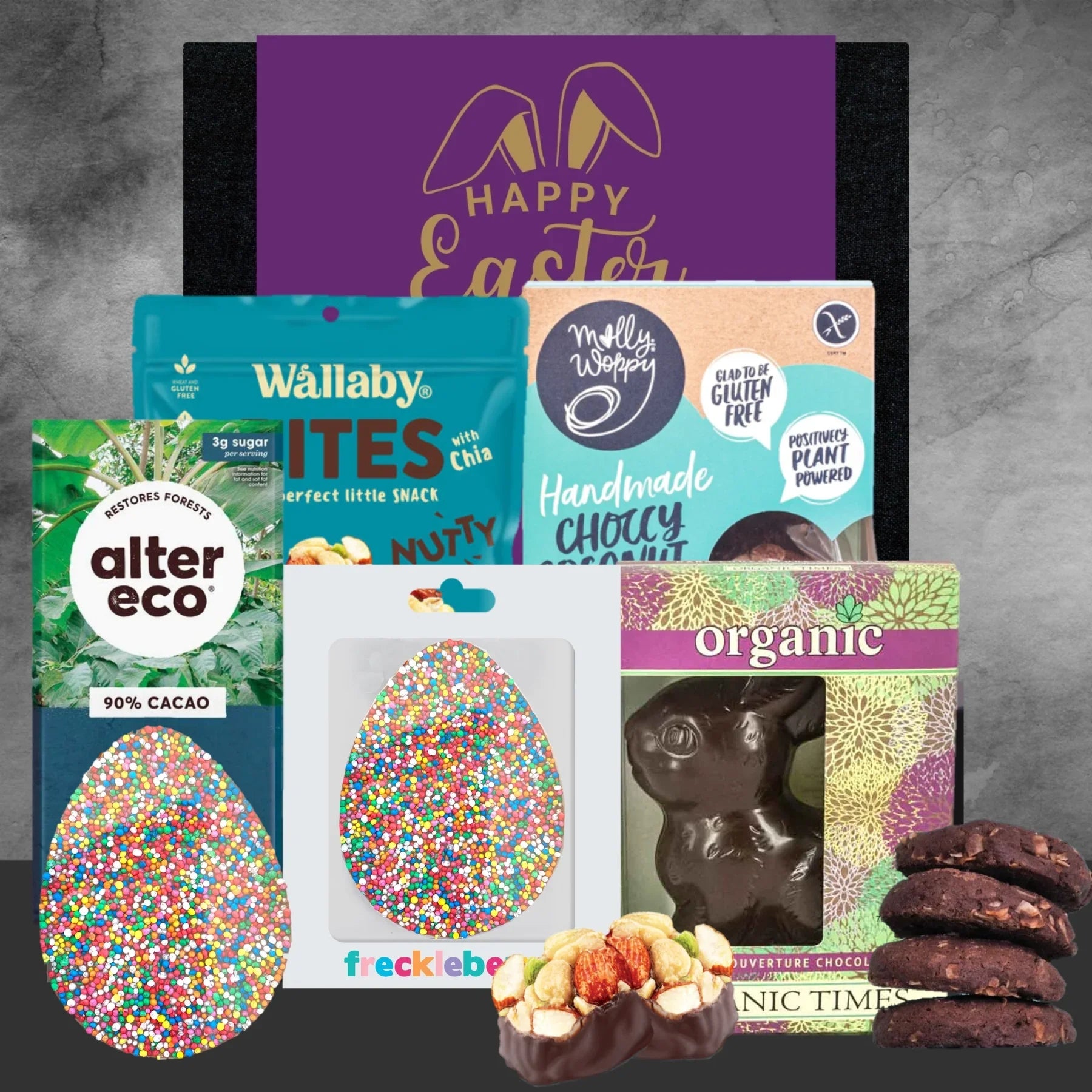 The Vegan Easter Hamper - Tastebuds