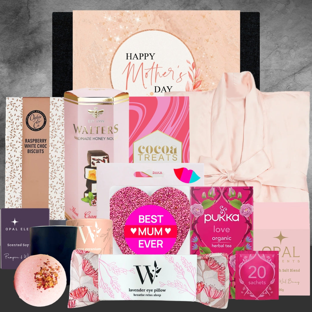 Best Mum Pamper Hamper