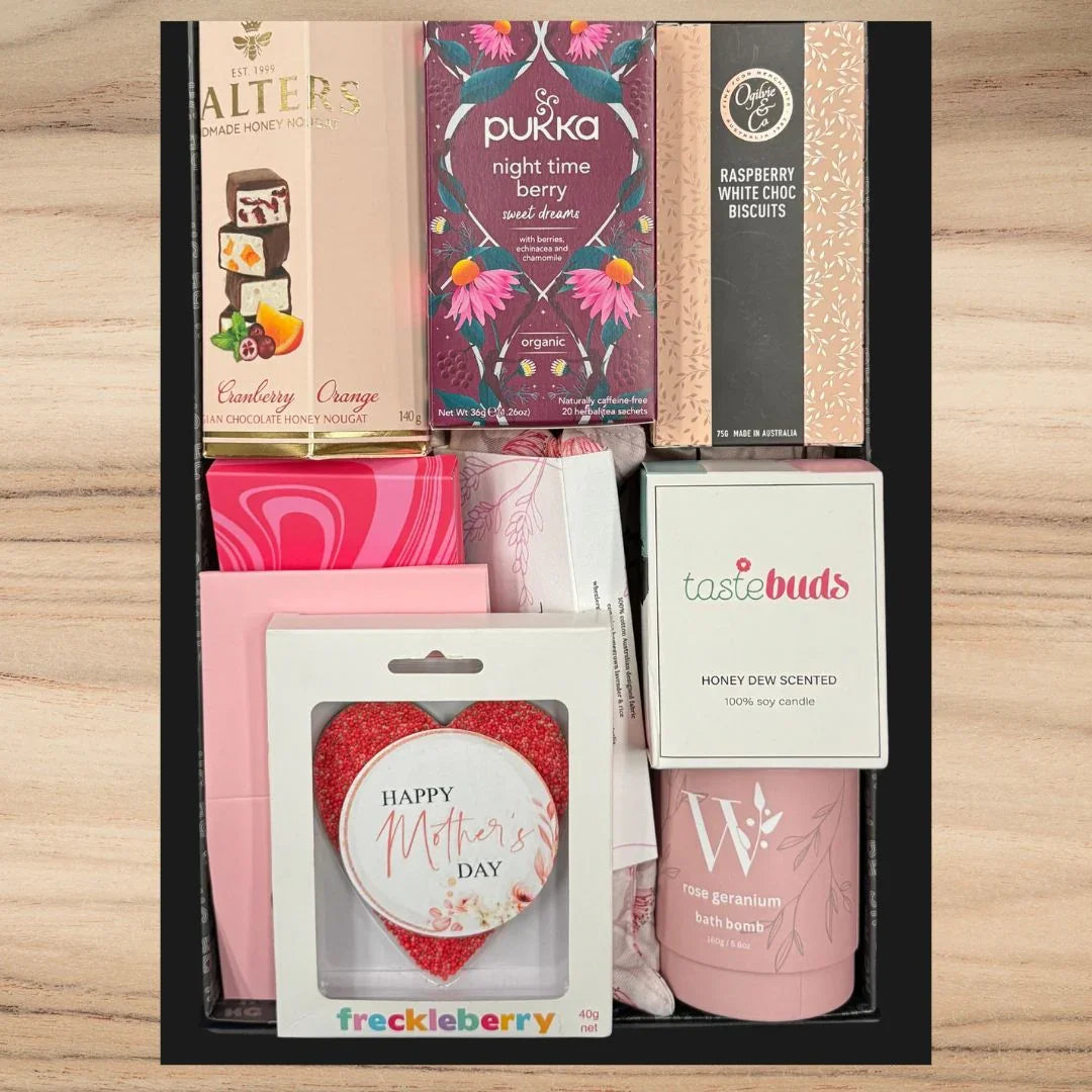 Best Mum Pamper Hamper - Tastebuds