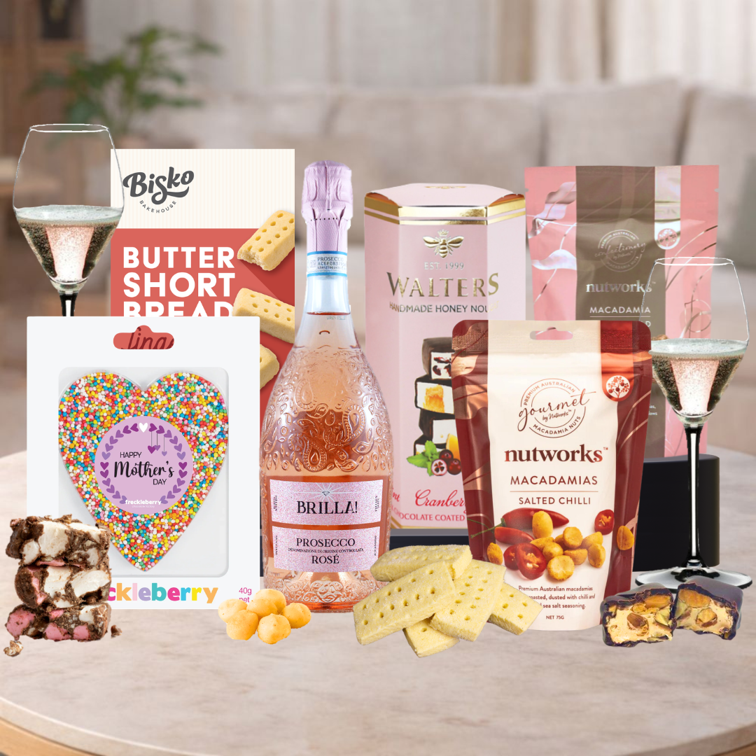Happy Prosecco for Mother's Day Hamper