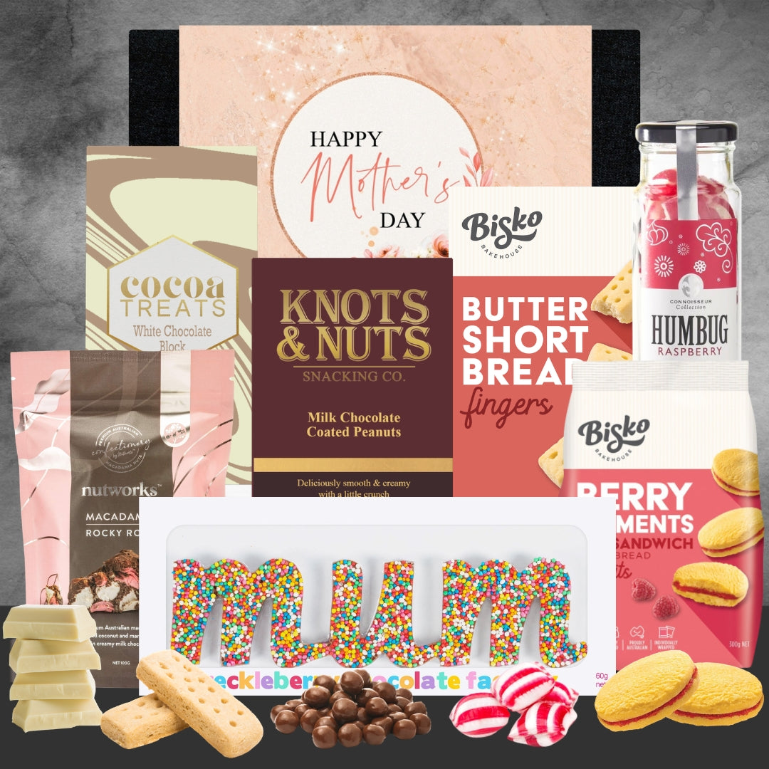 Mum's Day Off Hamper