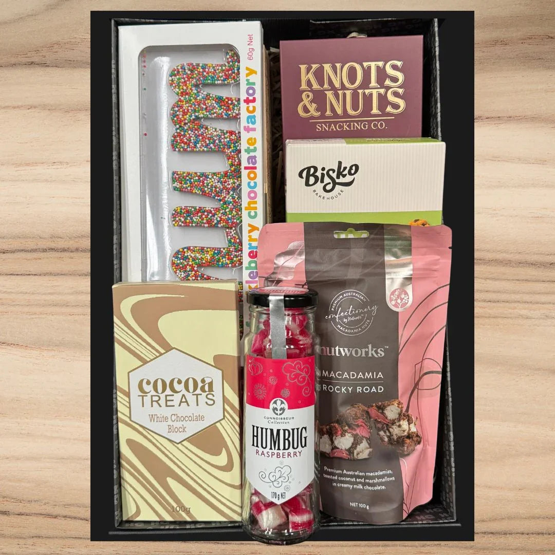Mum's Day Off Hamper - Tastebuds