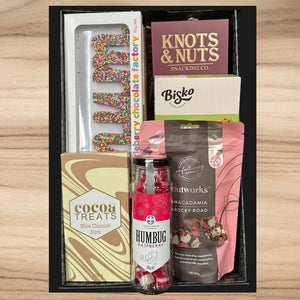 Mum's Day Off Hamper - Tastebuds