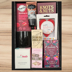 A Night In & Pamper for Mother's Day Hamper - Tastebuds