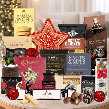 Gourmet Christmas Foodie Hamper