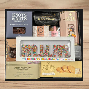 Gourmet Foodie Gift Hamper For Mum - Tastebuds