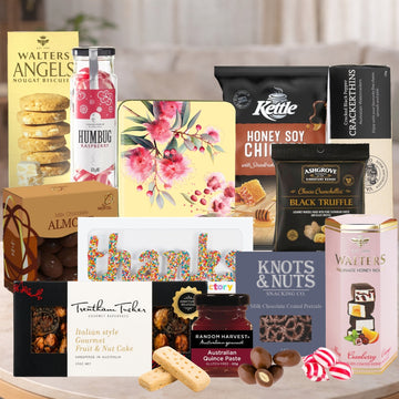 Gourmet Foodie Gift Hamper