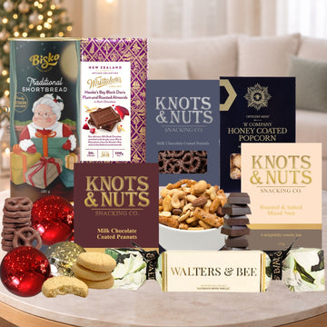 Christmas Sweet Snack Hamper