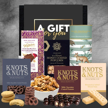 Sweet Snack Hamper - Tastebuds