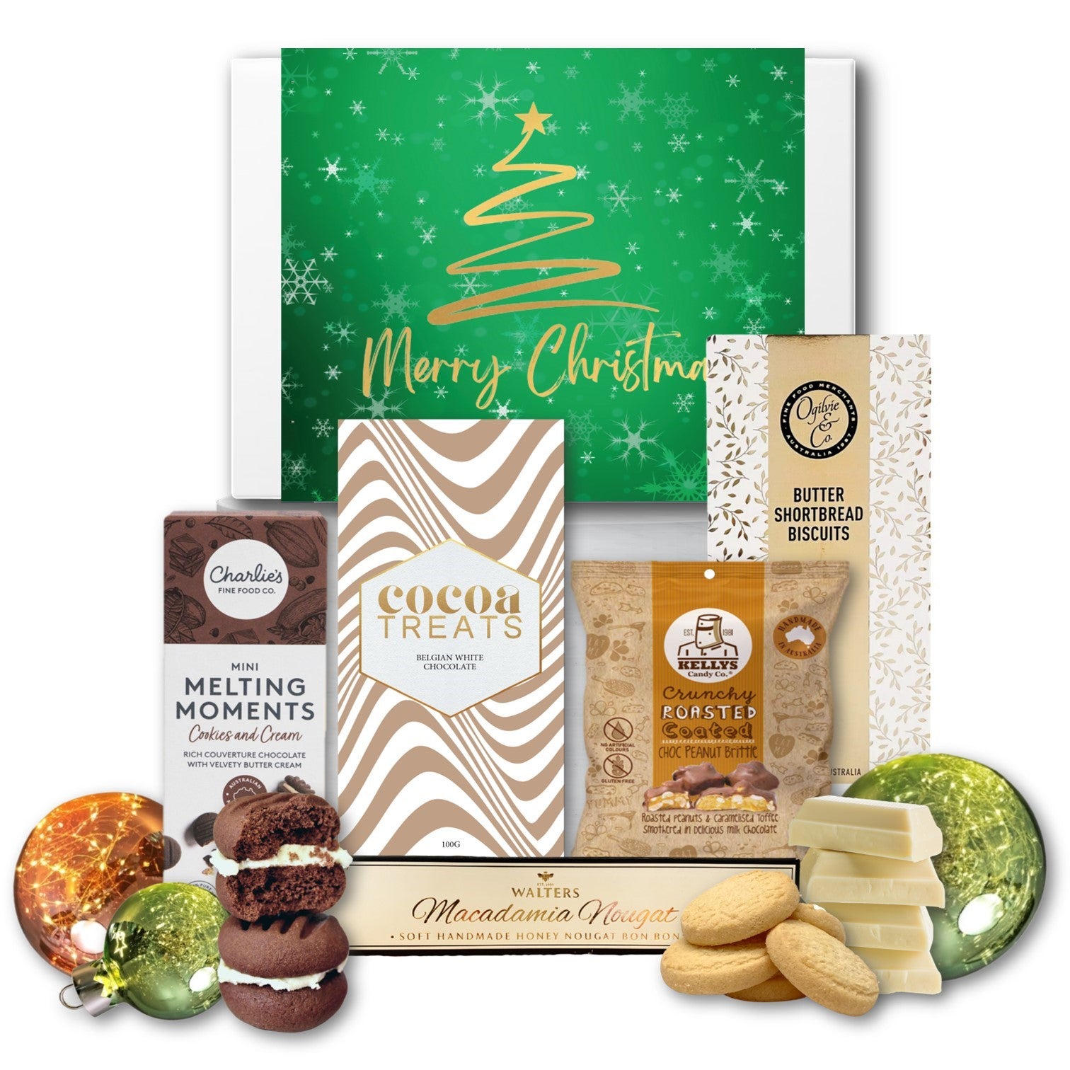 Dashing Dasher Festive Gift - Tastebuds