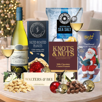 Oyster Bay Sauvignon Blanc Christmas Hamper