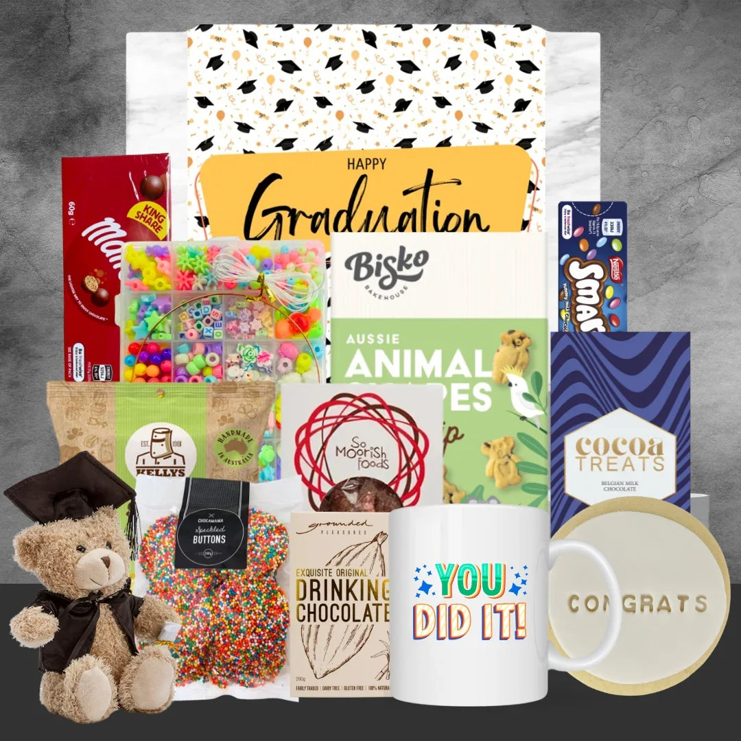 Junior Graduation Hamper - Tastebuds