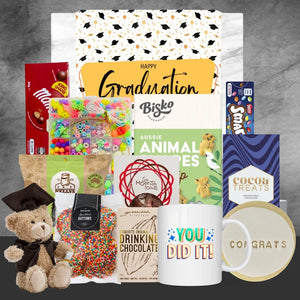 Junior Graduation Hamper - Tastebuds