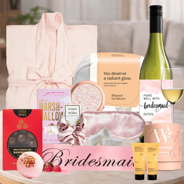 Pamper for My Bridesmaid Hamper