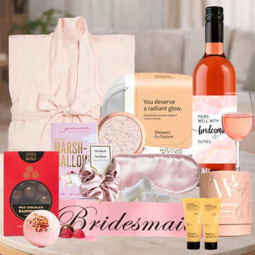 Pamper for My Bridesmaid Hamper