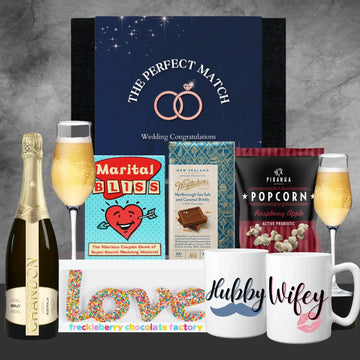 Chandon's Marital Bliss Hamper - Tastebuds