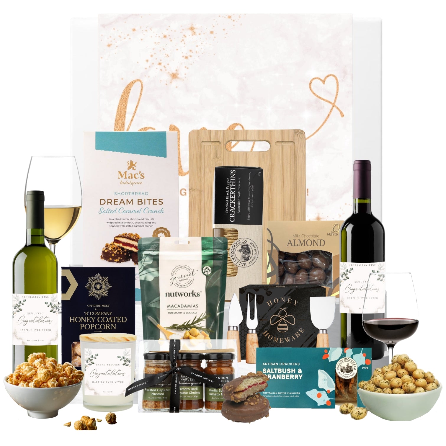 Newlywed Celebrations Hamper