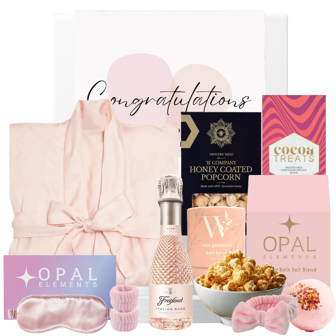 Engagement Date Hamper