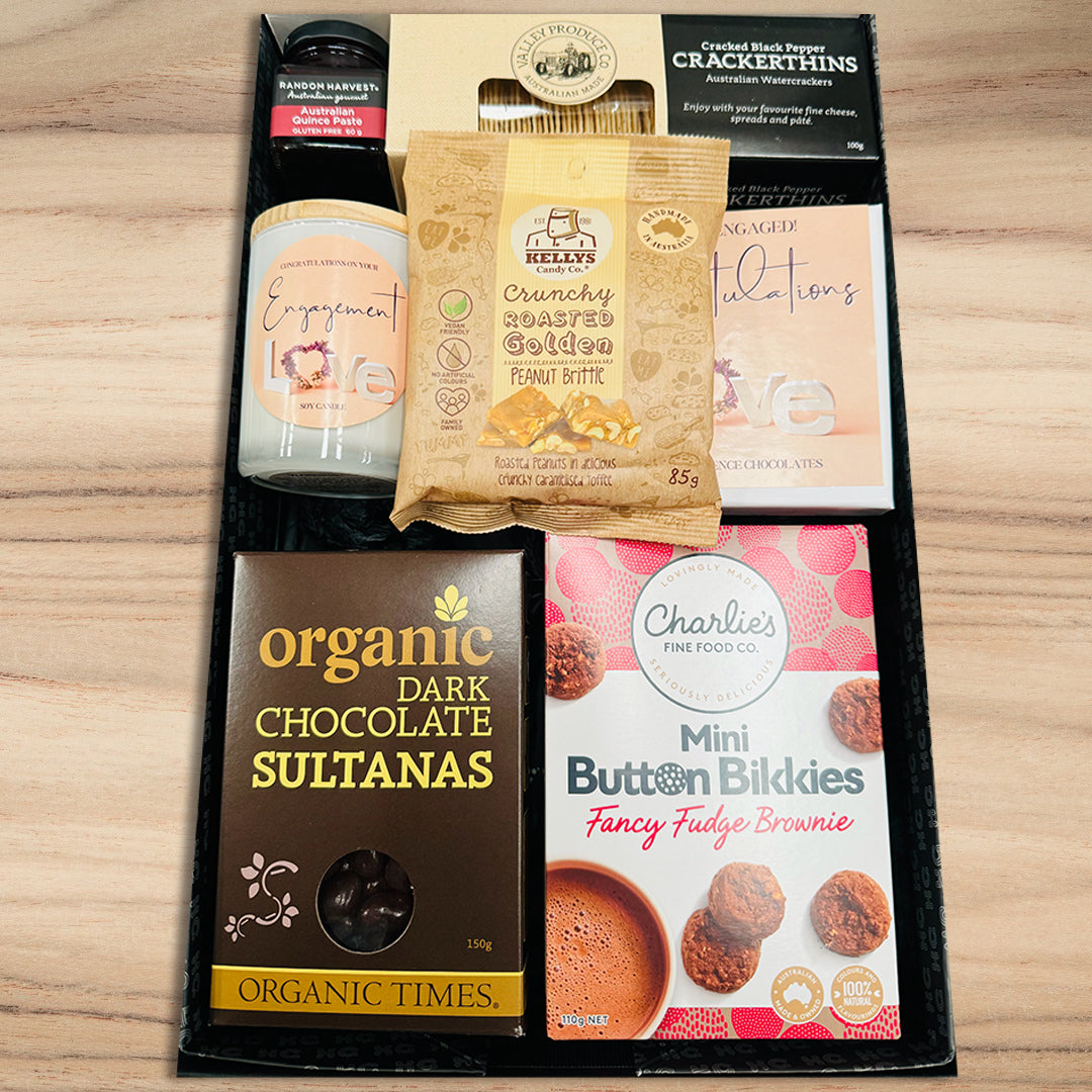 You're Engaged! Hamper - Tastebuds