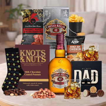 Chivas Gift pack
