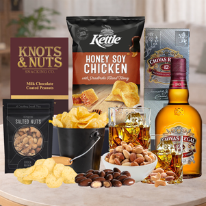Chivas Regal Gift Hamper for Guys