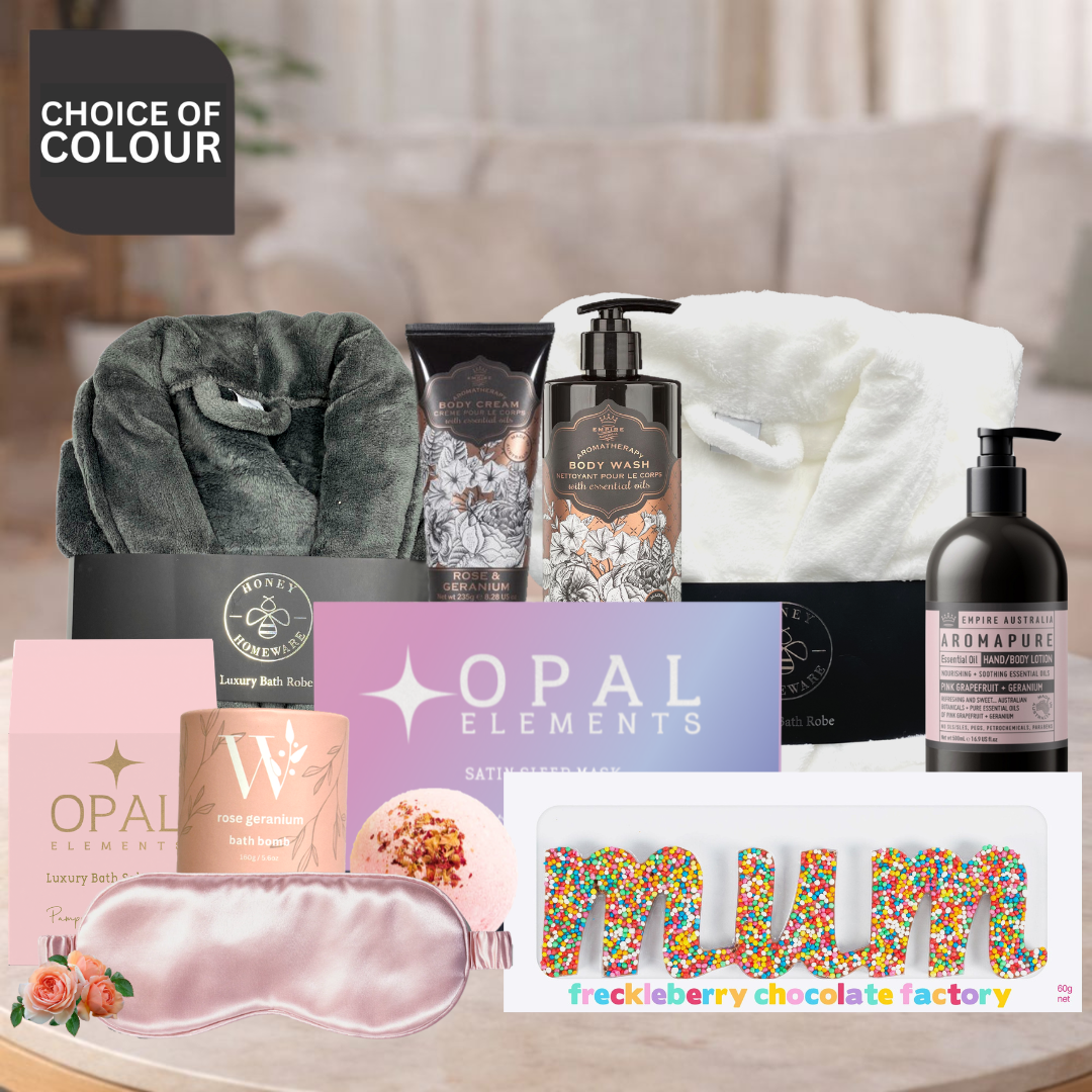 Mum's Relaxing self care hamper