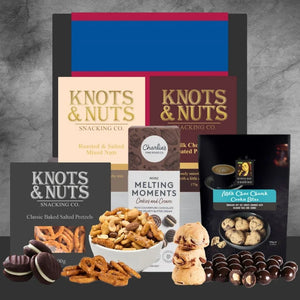 Ultimate Snack Hamper for AFL - Tastebuds